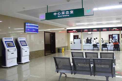  深圳市(shì)衛健委視(shì)頻會議系統（一(yī)期、二期）